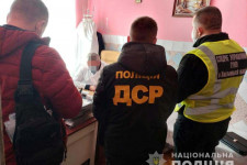 Ukrajnában 800 ezer hamis Covid-igazolvány is lehet