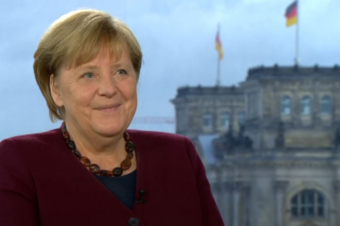 A leköszönő Angela Merkel számára a menekültválság és a Covid-járvány jelentette a legnagyobb kihívást