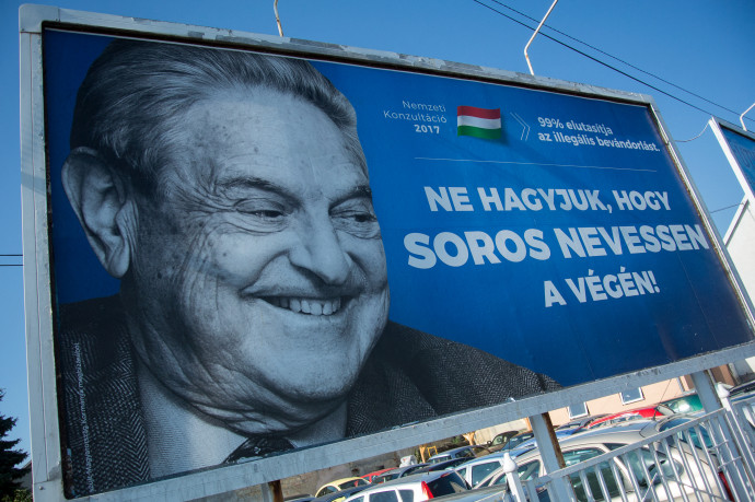 Európai Bíróság: Uniós jogot sért a Stop Soros-törvénycsomag