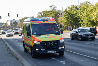 4300-nál is több riasztást kaptak a mentők az elmúlt napokban