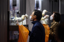 A dél-koreai beoltottak kevesebb mint egy ezreléke kapta el a koronavírust