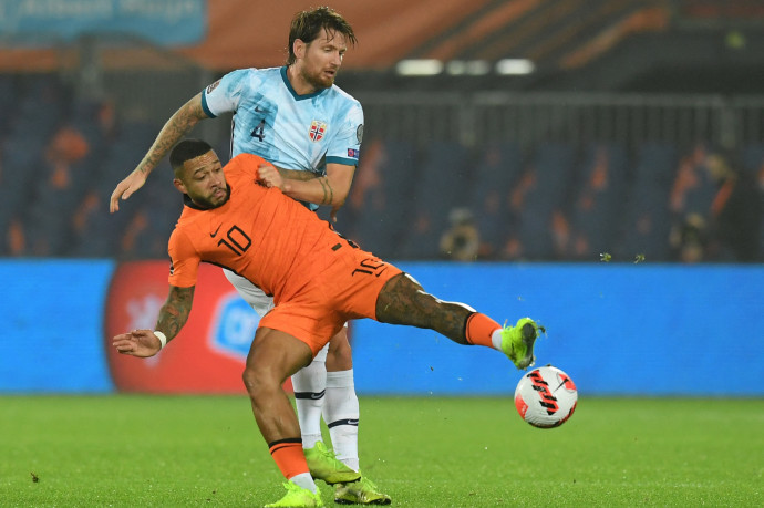 Hollandia a 2022-es futball-vb tizedik résztvevője Európából