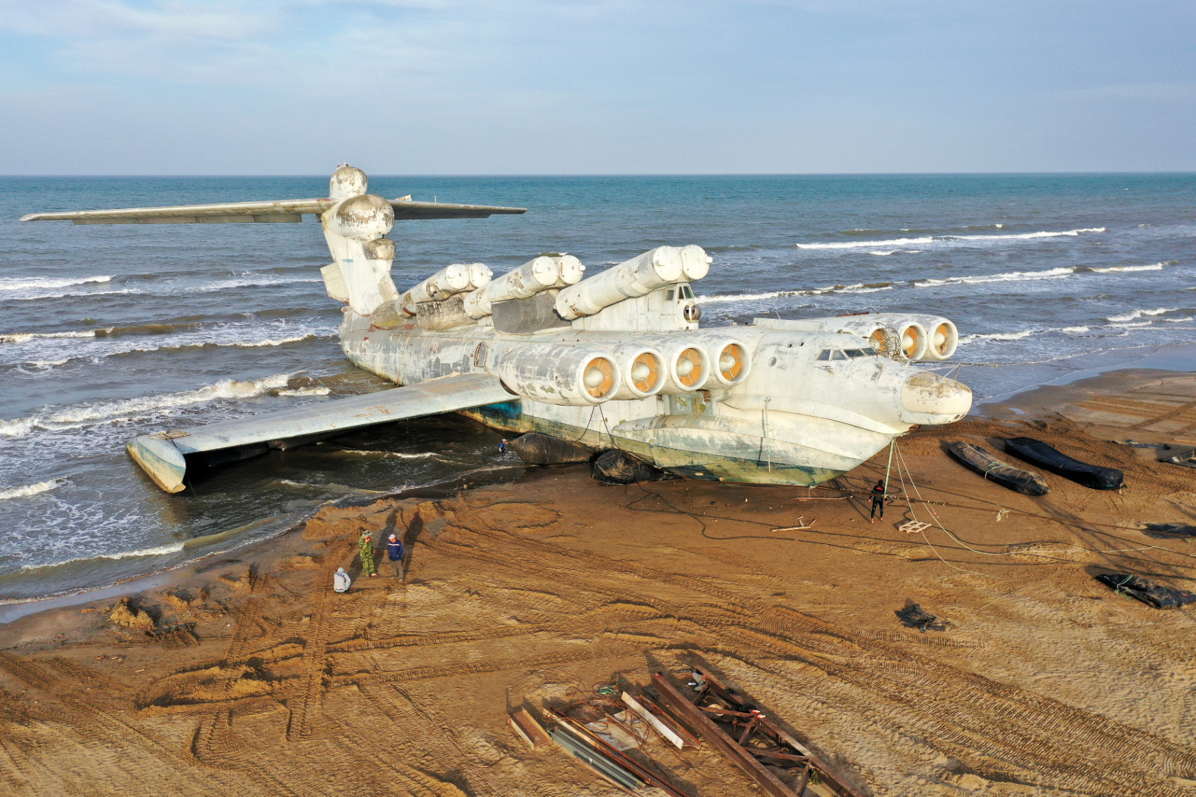 Az amerikai hadsereg feltámasztaná a szovjet tengeri szörnyeket