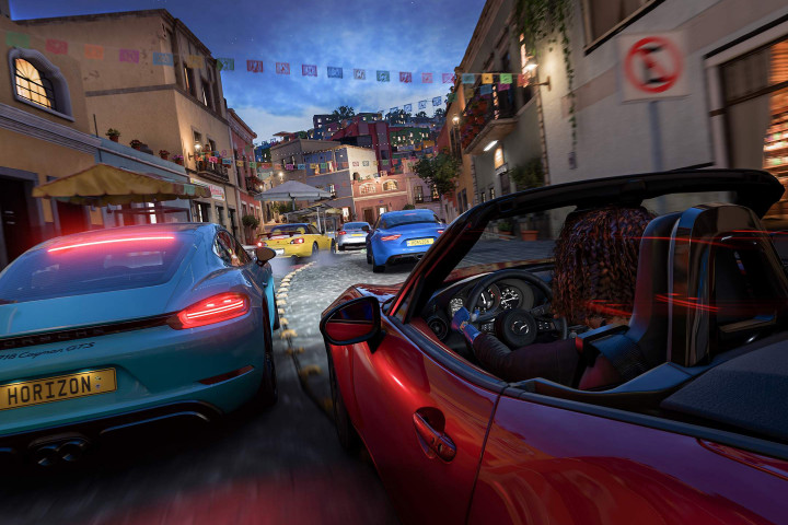 Forrás: Xbox Forza Horizon 5