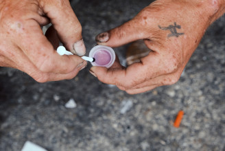 Egy év alatt 100 ezernél is többen haltak bele drogtúladagolásba az Egyesült Államokban