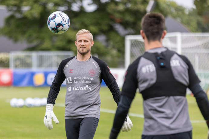 A dánok edzőmezén szponzorlogók helyett politikai üzenetek lesznek a futball-világbajnokságon