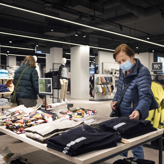 A magyar infláció a harmadik legmagasabb az EU-ban