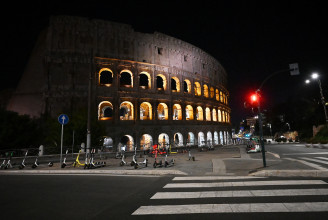 Beugrottak egy sörre, a gond csak az, hogy a Colosseum nem söröző