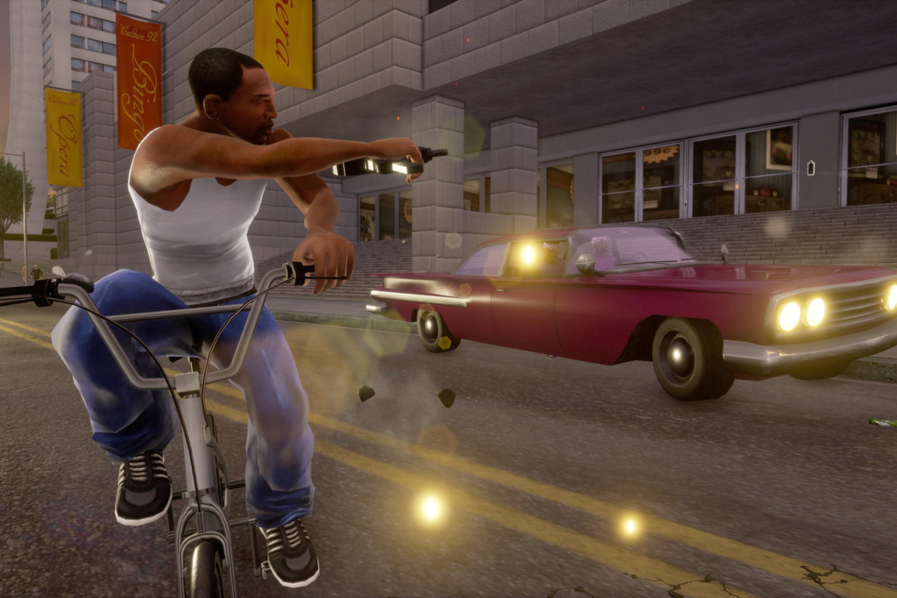 A Rockstar elkezdte felélni a Grand Theft Auto örökségét