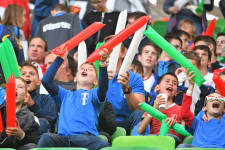 Tilos a káromkodás a Fradi-stadion családi szektorában