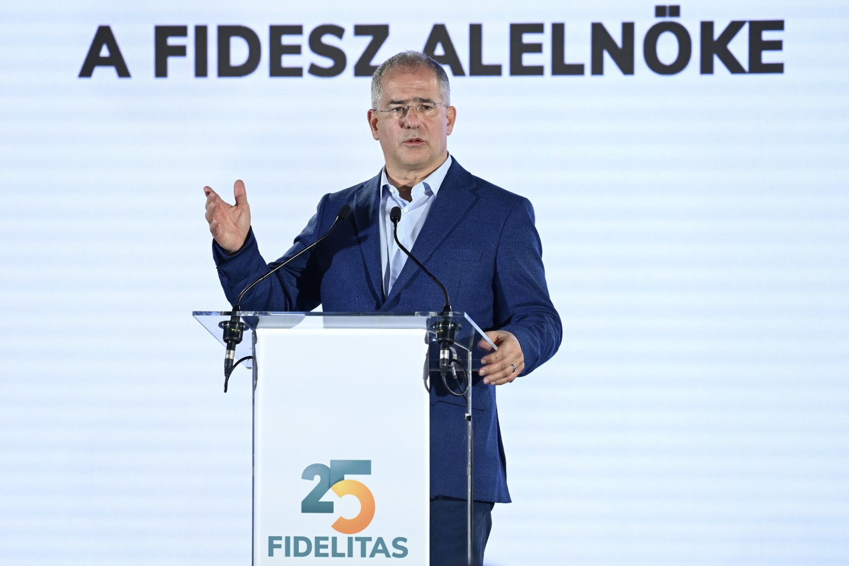 Kósa szerint a Fidelitas akciói mindennél jobban elárulják, mi rejlik a jövő generációjában