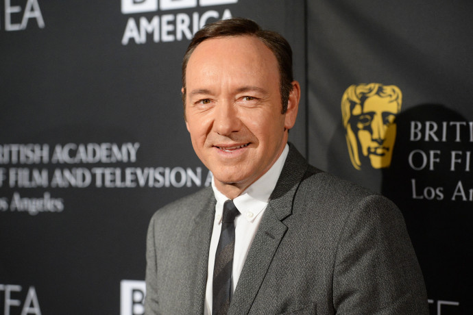 Kevin Spacey-nek 30 millió dollár kártérítést kell fizetnie a House of Cards gyártóinak