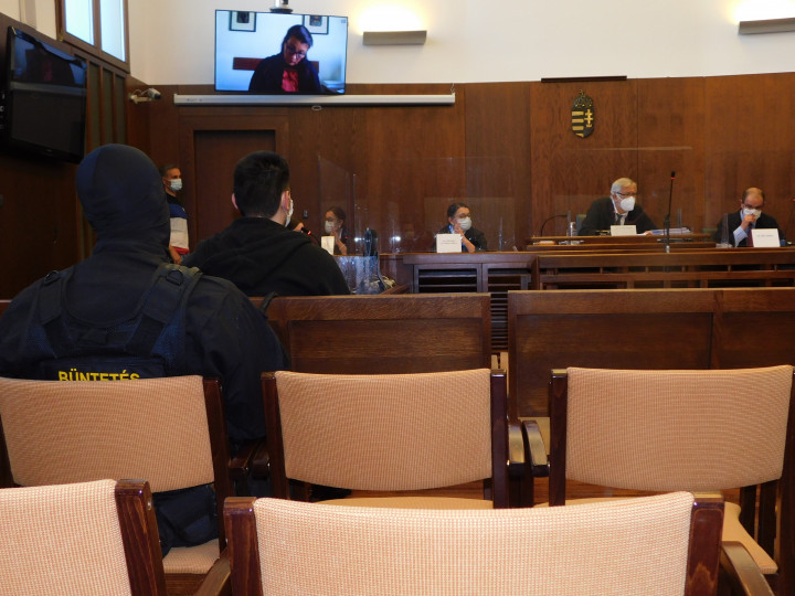 A Győri Ítélőtábla felülbírálta a vád szerint túl enyhe ítéletet – Fotó: Laczó Balázs / Telex