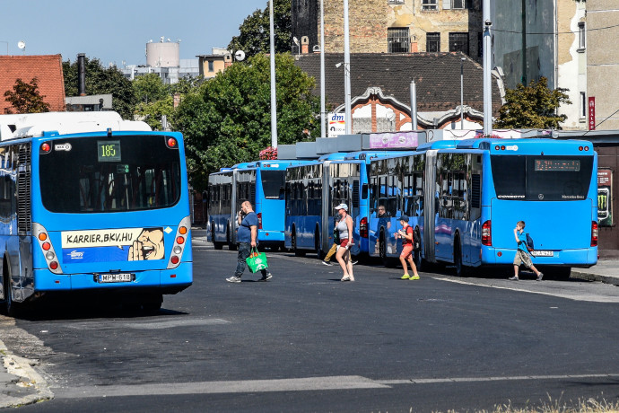 A főpolgármester-helyettes szerint a kormány tartozása ellenére sem bénul meg a tömegközlekedés decemberre