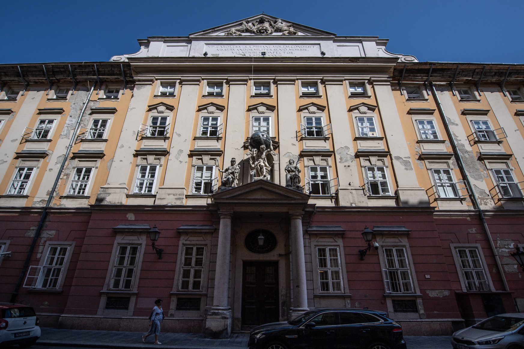 Megszavazták: vizsgálóbizottság áll fel a Városháza feltételezett eladásának ügyében