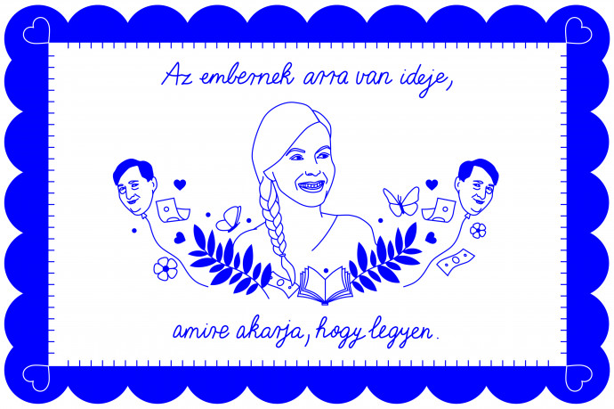 Várkonyi Andrea könyve olyan, mint egy fárasztó útitárs, aki néha még bokán is rúg valakit