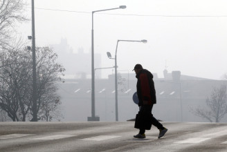 Több vidéki városban is veszélyesen magas a légszennyezettség a szálló por miatt