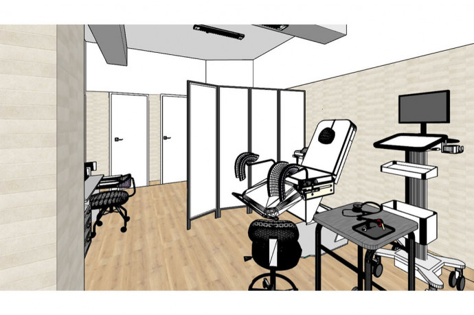 Összegyűlt a pénz a Budapest Bike Maffia rászoruló nőknek nyíló nőgyógyászati rendelőjének kezdeti költségeire