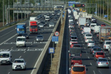 Uniós élmezőnyben van az összes magyar régió az autók számának növekedése alapján