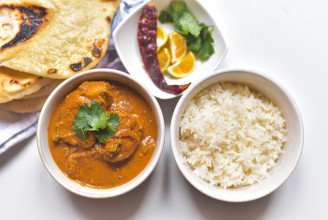 A curry egyáltalán nem indiai, hanem angol intézmény, mégis zseniális