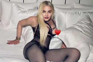 Hiába nem szabad, Madonna mellbimbót villantott az Instagramon, majd felháborodott, hogy az oldal törölte a képét