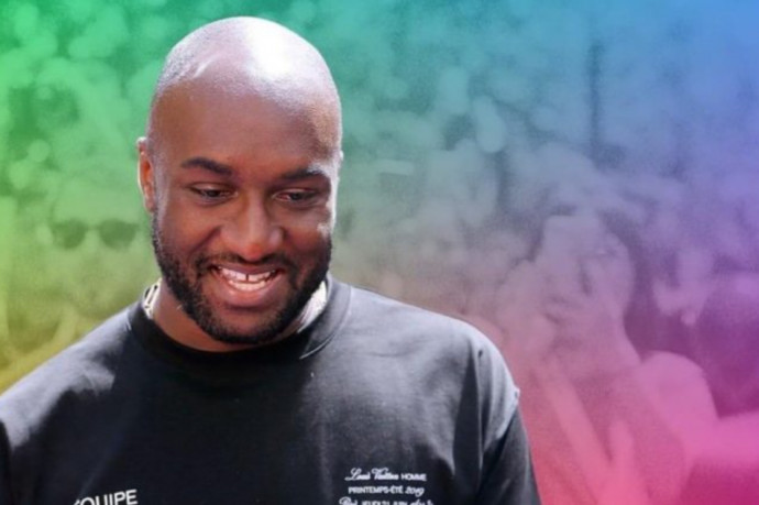 Meghalt Virgil Abloh, az egyik legnagyobb hatású kortárs tervező