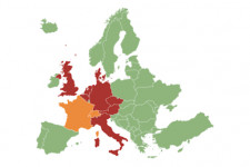 Ausztriában is felbukkant az omikron variáns