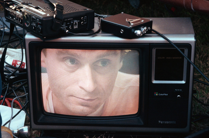Ted Bundy a floridai állami börtönben 1989 januárjában – Fotó: Bettmann Archive / Getty Images
