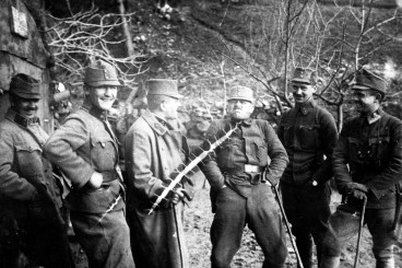 Egy elrohadt kép is okozhat katartikus élményt