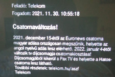 Nem szűnik meg az Euronews magyar adása