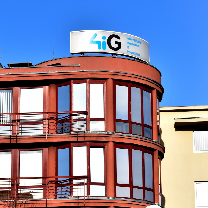 Egyre merészebben görög a NER informatikai kis gömböce, a Digit is felfaló 4iG