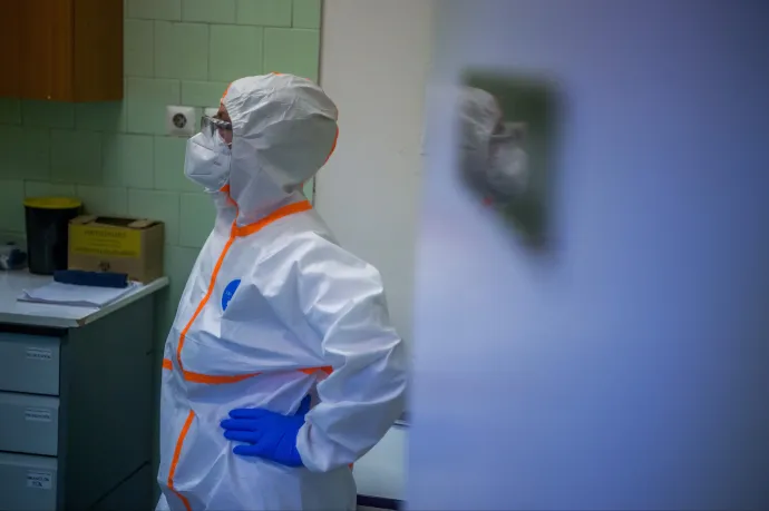 Napi adatok: 11 152 új fertőzöttet találtak, 192-en haltak meg