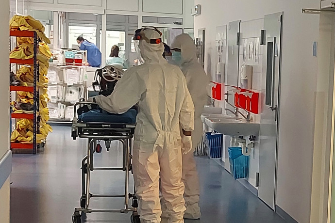 Két embert is kezelnek súlyos ivermectinmérgezéssel a kassai kórházban