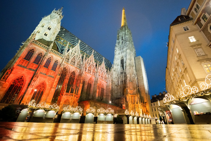 December 11-ig meghosszabbították a lezárást Ausztriában