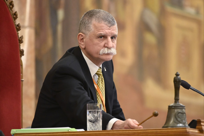 Strasbourg: Cenzúra volt, amikor Kövér László kikapcsolta Szél Bernadett mikrofonját