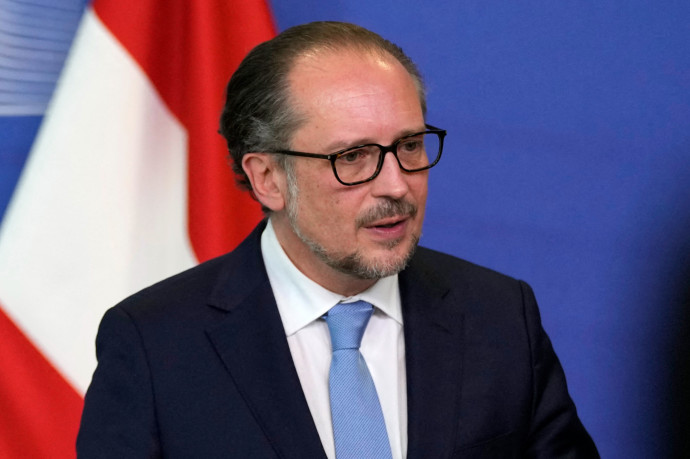 Kurz távozása után lemond Ausztria kancellárja, Alexander Schallenberg is