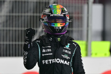 Lewis Hamilton elítélte az LMBTQ-ellenes törvényeket a szaúdi nagydíj előtt