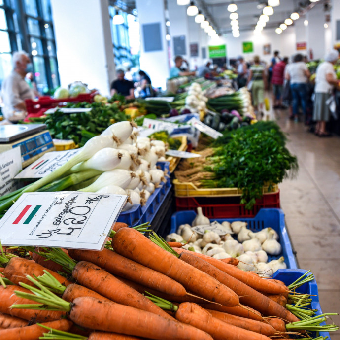 Már Matolcsy György is az uniós élmezőnybe várja a jövő évi magyar inflációt