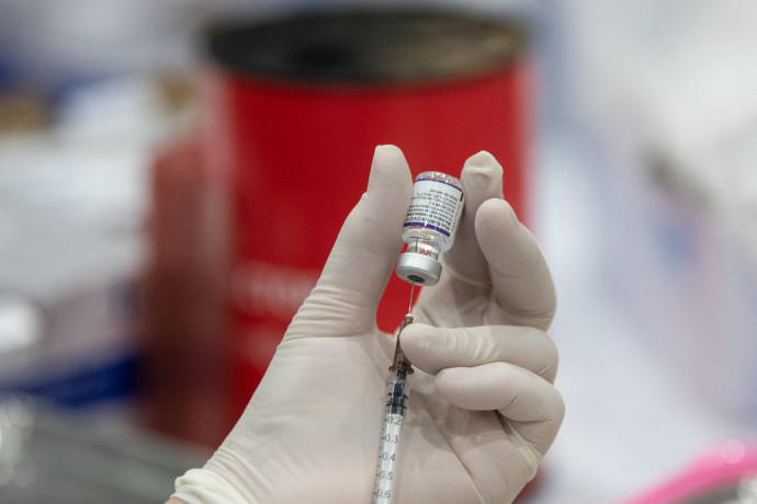 A Pfizer és a Moderna vakcinája is rendkívül hatékony emlékeztető oltásként egy brit tanulmány szerint