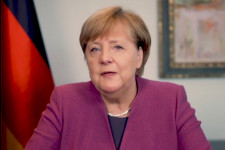 Merkel drámai járványhelyzetről beszélt utolsó kancellári videóüzenetében