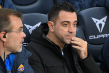 Először kapott ki a Barcelona Xavi irányítása alatt, csak hetedikek