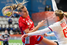 Legyőzte a cseheket, középdöntős a női kézilabda-válogatott a vb-n