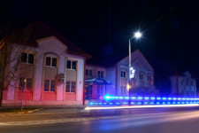 Két életet mentettek meg a kunszentmártoni rendőrök az éjszaka