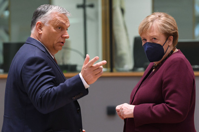 Orbán Viktor elárulja, miért szakított Merkellel