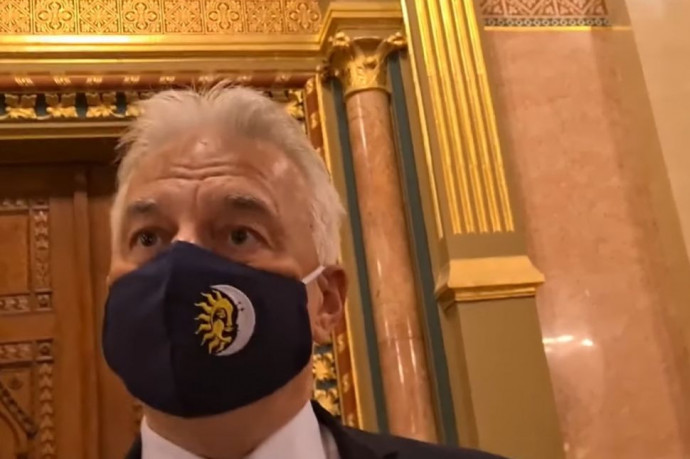 Semjén a Völner-ügyről: Polt Péter teszi a dolgát