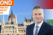 Sára Botond lesz a Fidesz jelöltje '22-ben Józsefvárosban, Jámbor Andrással küzdhet meg