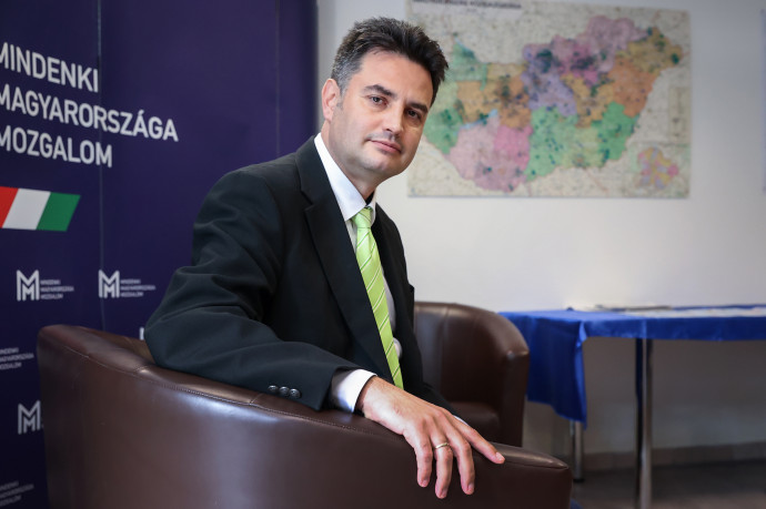 Márki-Zay Péter elkezdte kiépíteni a hátországát: saját pártot szeretne