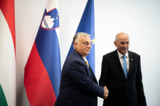 Négymilliárd forintnyi euró ment Magyarországról a szlovén jobboldali SDS pártsajtójának egy helyi lap szerint