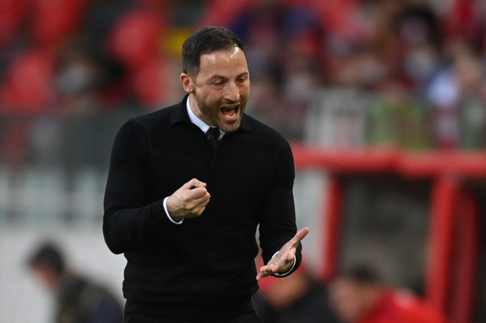 Domenico Tedesco Gulácsiék új edzője az RB Leipzignál