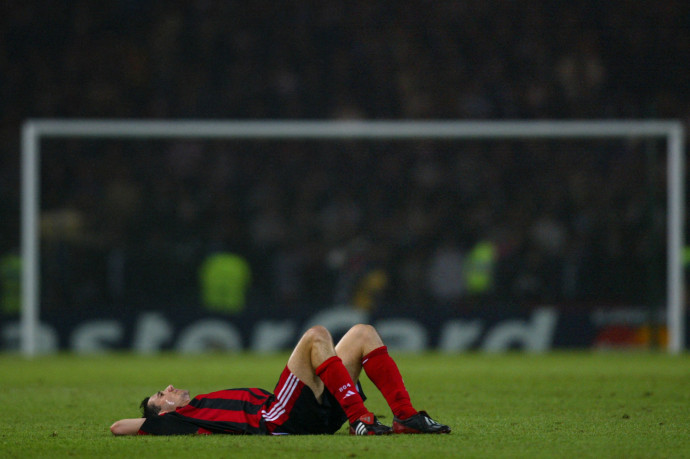 Az örök második Neverkusen legendája